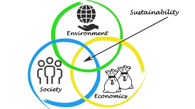 Sustainability chart